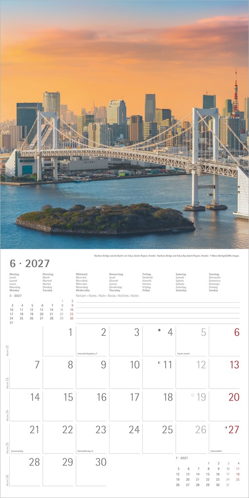 Weitere Ansicht: Japan 2027 | Neumann Verlage GmbH & Co. KG