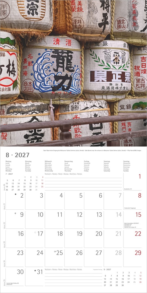 Weitere Ansicht: Japan 2027 | Neumann Verlage GmbH & Co. KG