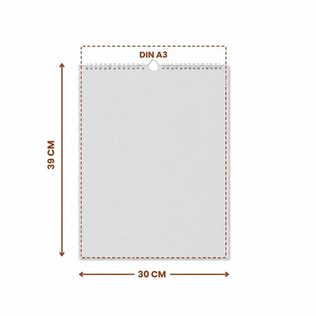Weitere Ansicht: 3-Monatsplaner Triplan Comfort blau 2027 | Neumann Verlage GmbH & Co. KG
