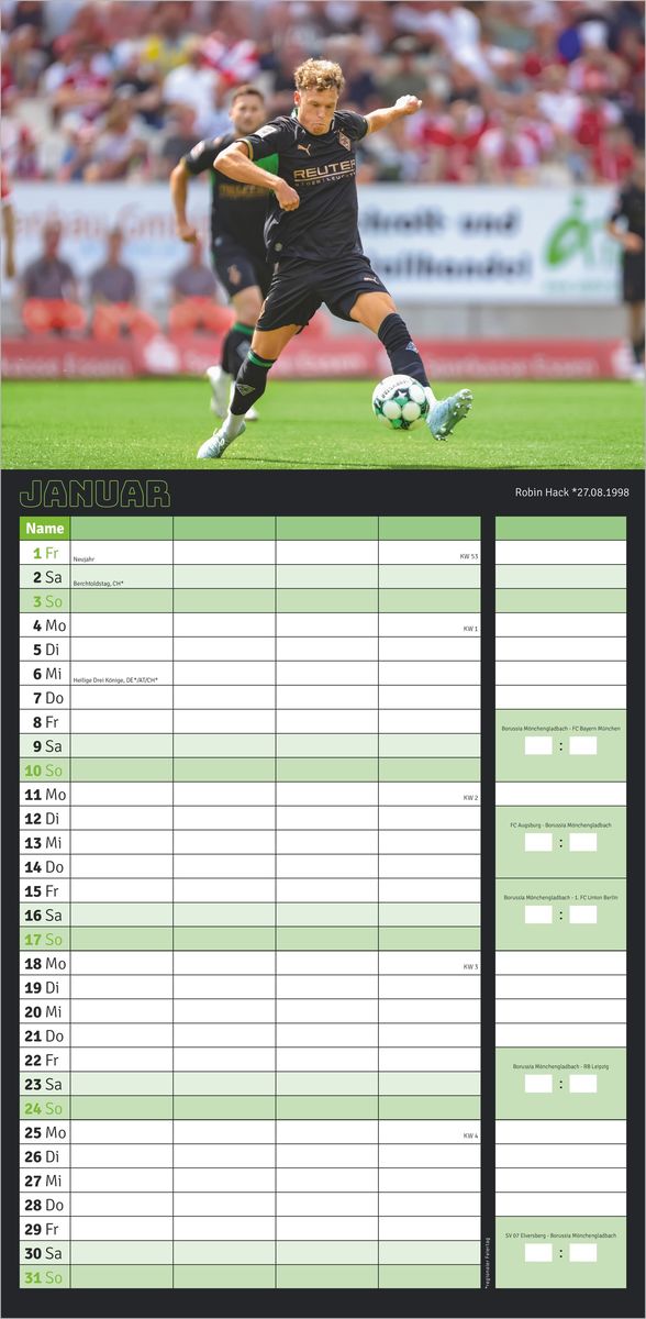 Weitere Ansicht: Borussia Mönchengladbach 2027