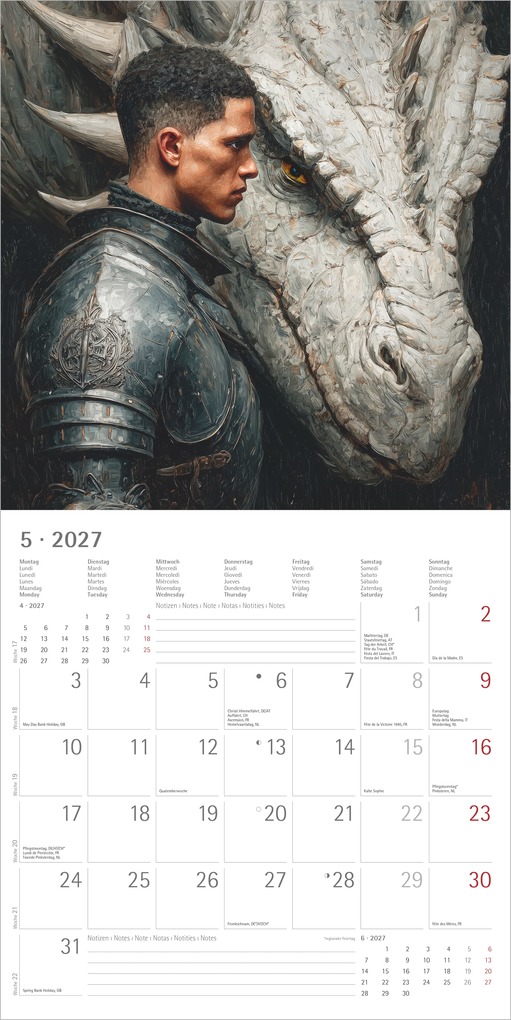 Weitere Ansicht: Drachen 2027 | Neumann Verlage GmbH & Co. KG