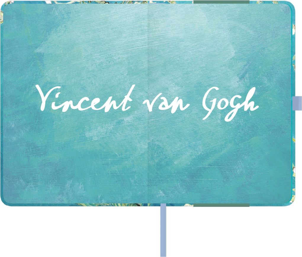Weitere Ansicht: ArtDiary Vincent van Gogh 2027 | Neumann Verlage GmbH & Co. KG, Vincent van Gogh
