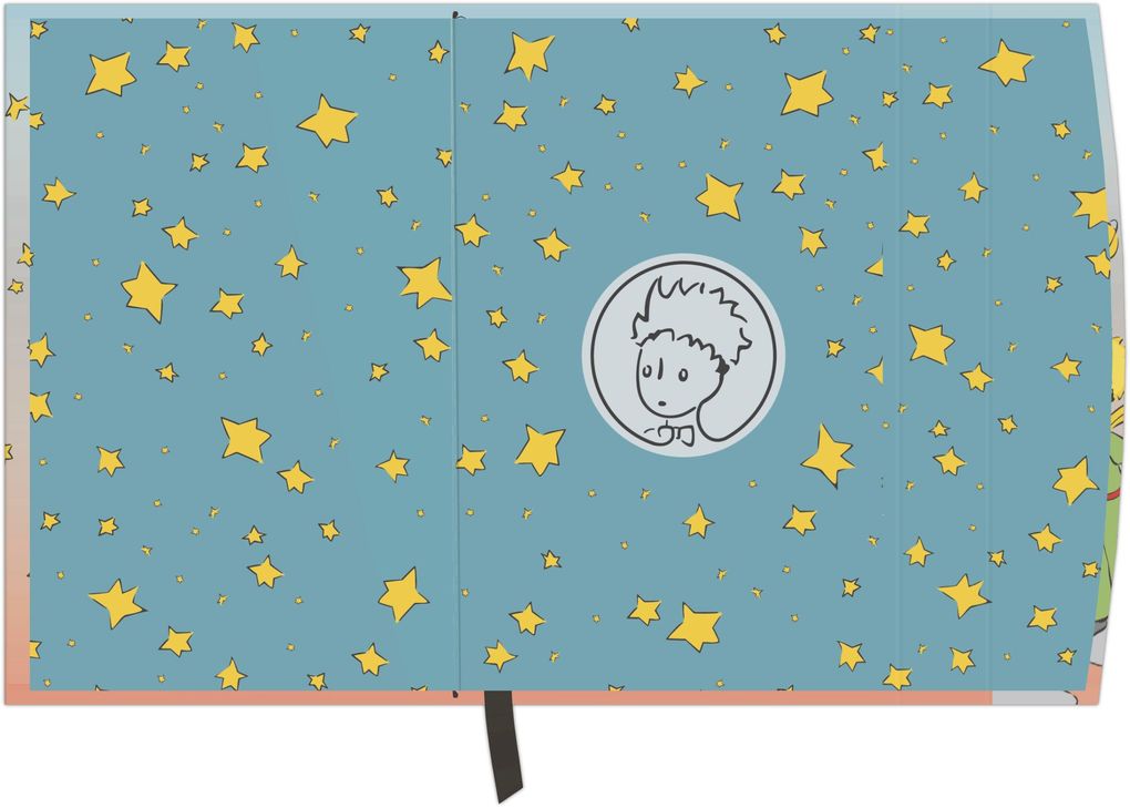 Weitere Ansicht: Der Kleine Prinz 2027 | Neumann Verlage GmbH & Co. KG, Antoine Saint-Exupéry