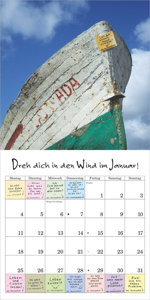 Weitere Ansicht: Schild-Bürger-Streiche 2027
