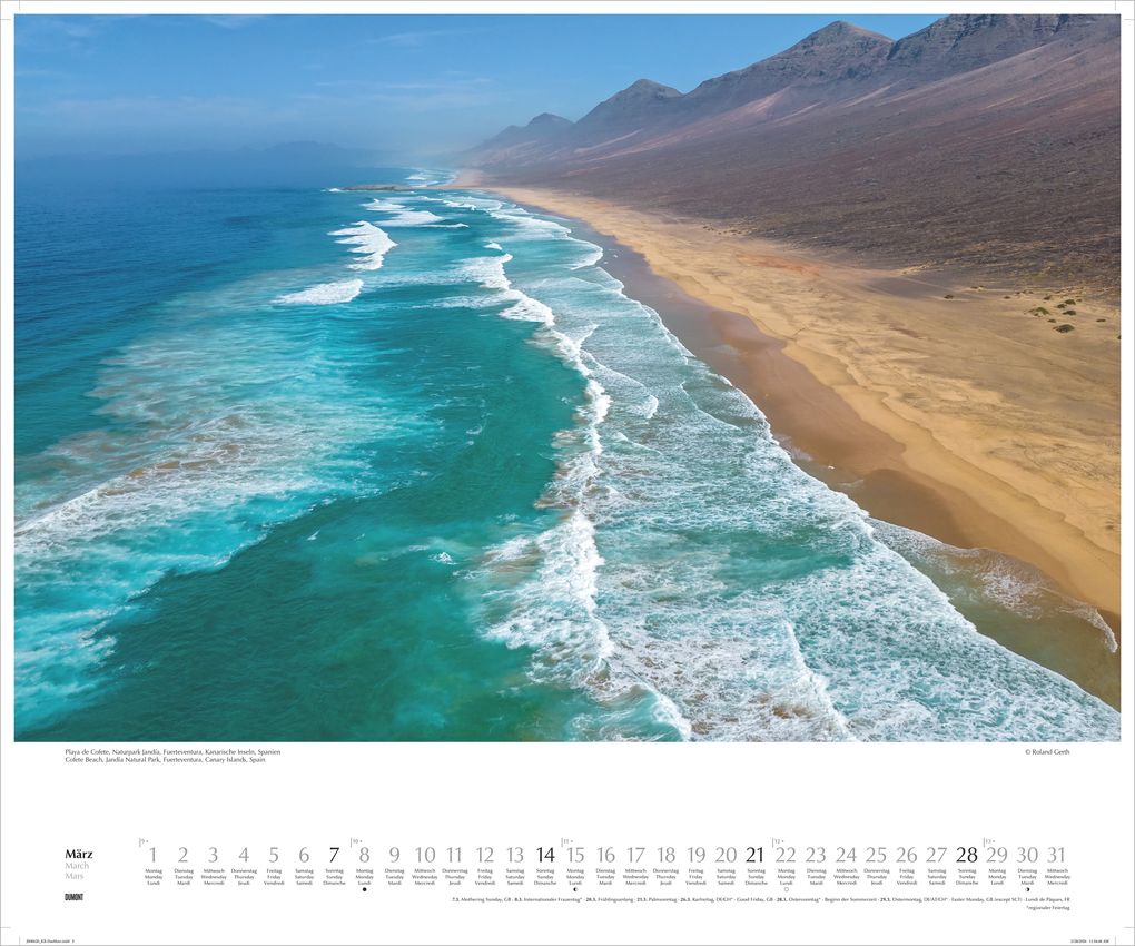 Weitere Ansicht: Das Meer 2027 | Neumann Verlage GmbH & Co. KG