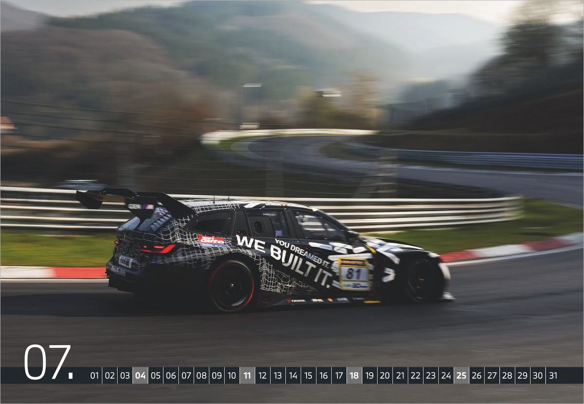 Weitere Ansicht: BMW M Motorsport 2027 | Neumann Verlage GmbH & Co. KG, BMW AG