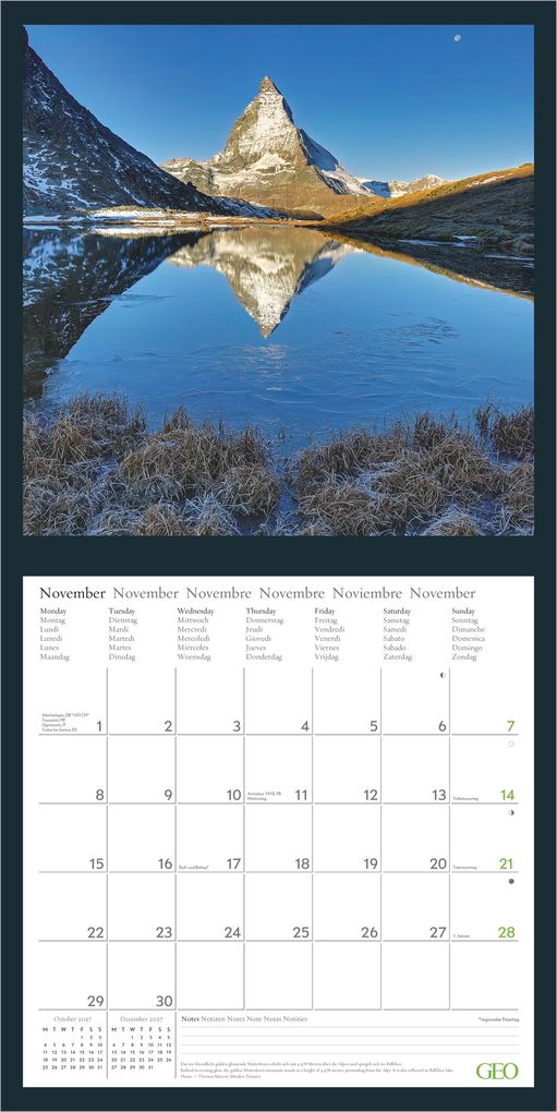 Weitere Ansicht: GEO Beautiful World 2027 | Neumann Verlage GmbH & Co. KG