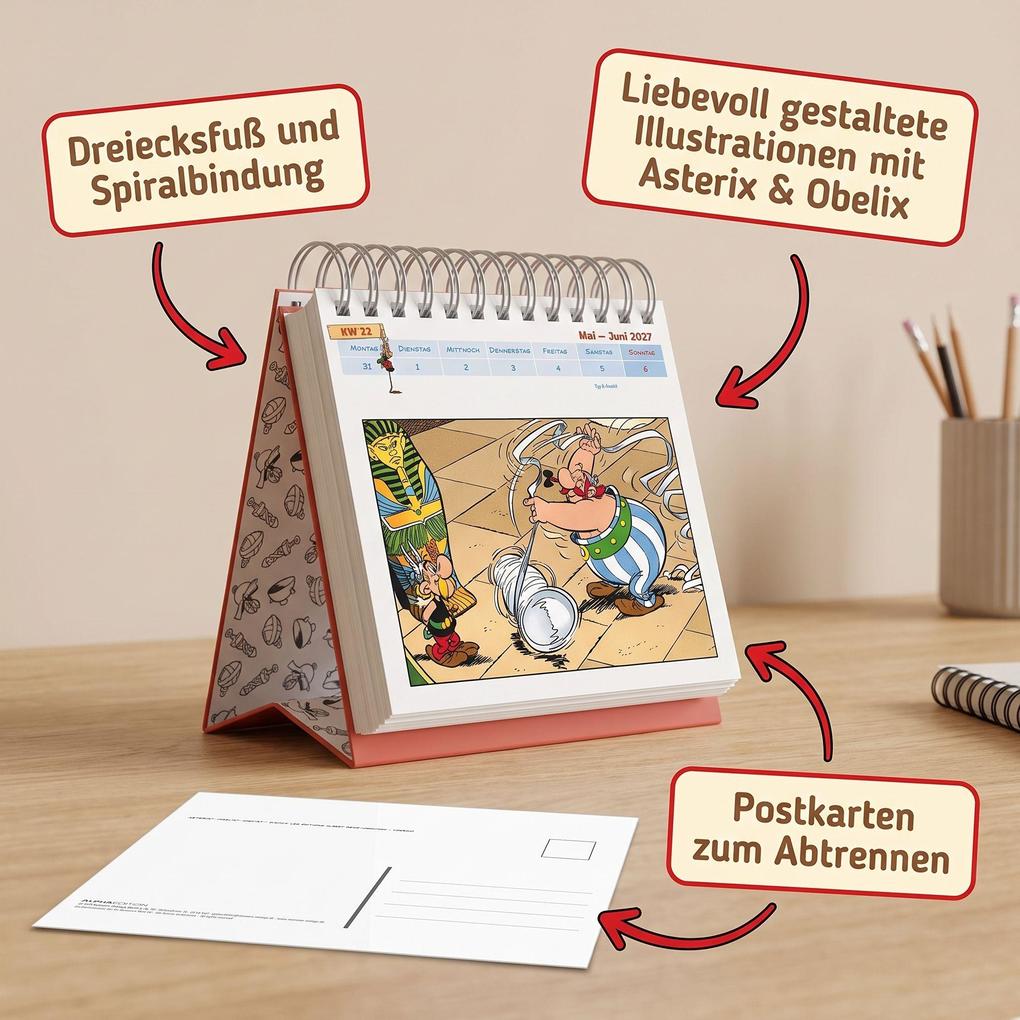 Weitere Ansicht: Asterix & Obelix 2027
