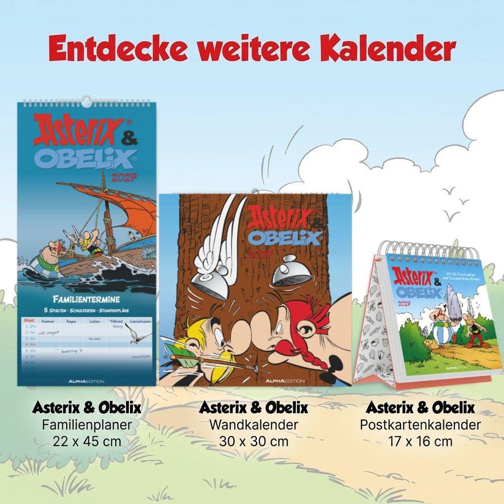 Weitere Ansicht: Asterix & Obelix 2027