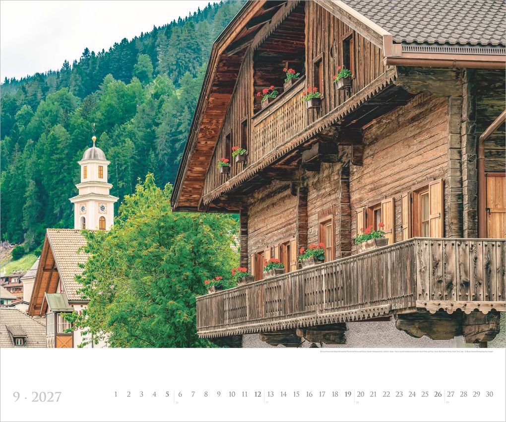Weitere Ansicht: Südtirol 2027 | Neumann Verlage GmbH & Co. KG