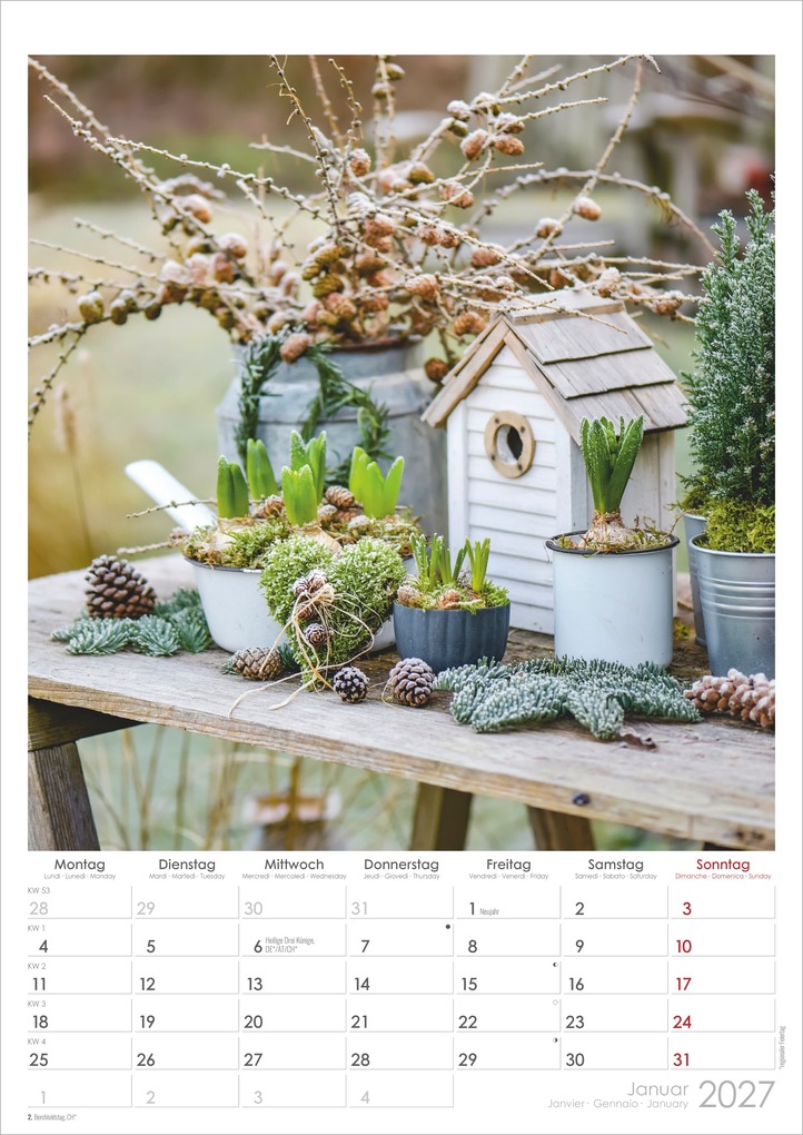 Weitere Ansicht: Landhaus 2027 | Neumann Verlage GmbH & Co. KG