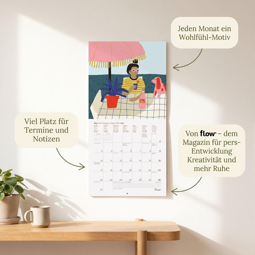 Weitere Ansicht: Nur Mut: Sei ganz du selbst 2027 | Neumann Verlage GmbH & Co. KG