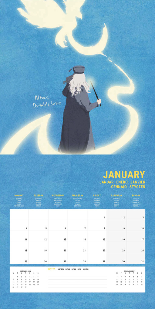 Weitere Ansicht: HARRY POTTER (CLASSIC) 2027