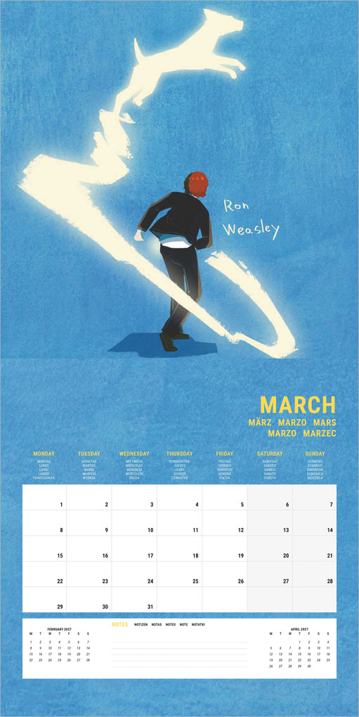 Weitere Ansicht: HARRY POTTER (CLASSIC) 2027