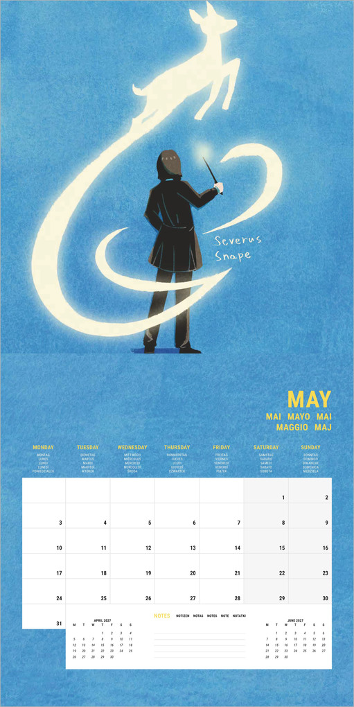 Weitere Ansicht: HARRY POTTER (CLASSIC) 2027