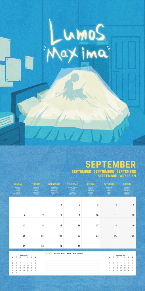 Weitere Ansicht: HARRY POTTER (CLASSIC) 2027