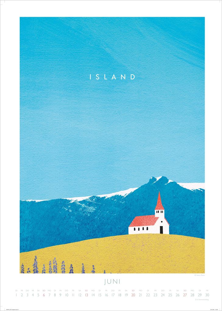 Weitere Ansicht: Rivers: Travelposter 2027