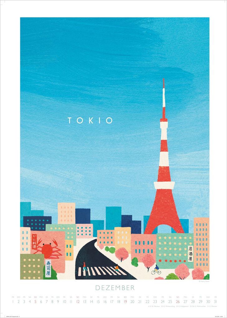 Weitere Ansicht: Rivers: Travelposter 2027