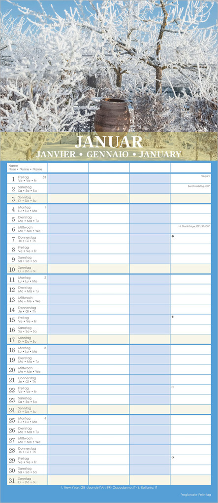 Weitere Ansicht: Gärten 2027 | Neumann Verlage GmbH & Co. KG