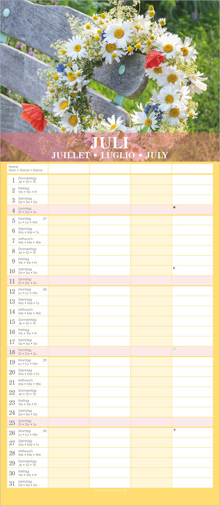 Weitere Ansicht: Gärten 2027 | Neumann Verlage GmbH & Co. KG