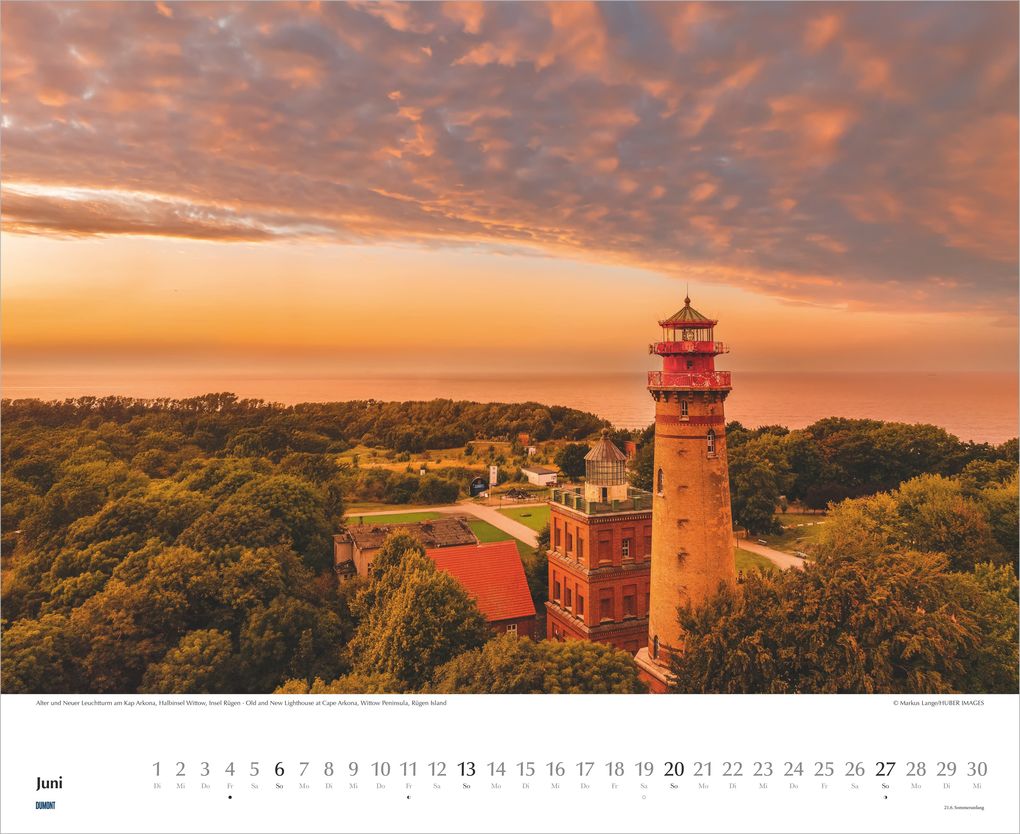 Weitere Ansicht: Rügen & Hiddensee 2027 | Neumann Verlage GmbH & Co. KG