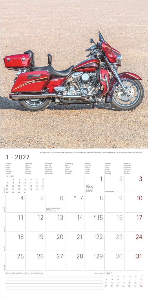 Weitere Ansicht: Harleys 2027 | Neumann Verlage GmbH & Co. KG