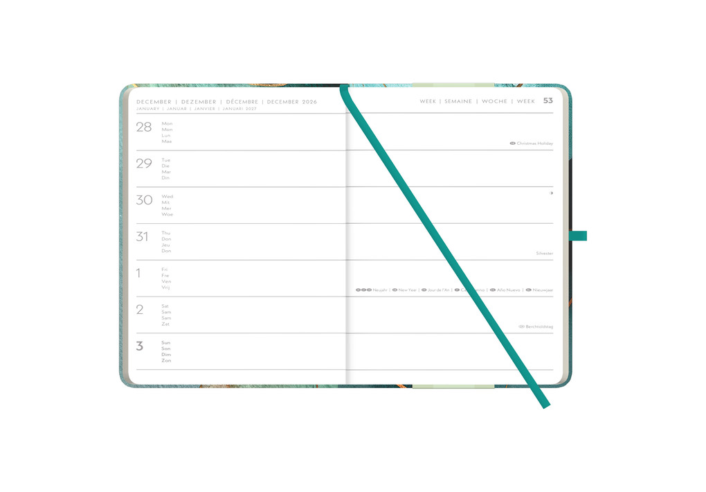 Weitere Ansicht: Jungle 2027 | Neumann Verlage GmbH & Co. KG