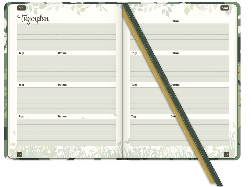 Weitere Ansicht: Mein Gartenjahr | Neumann Verlage GmbH & Co. KG