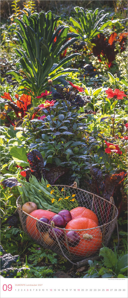 Weitere Ansicht: Landzauber 2027 | Neumann Verlage GmbH & Co. KG