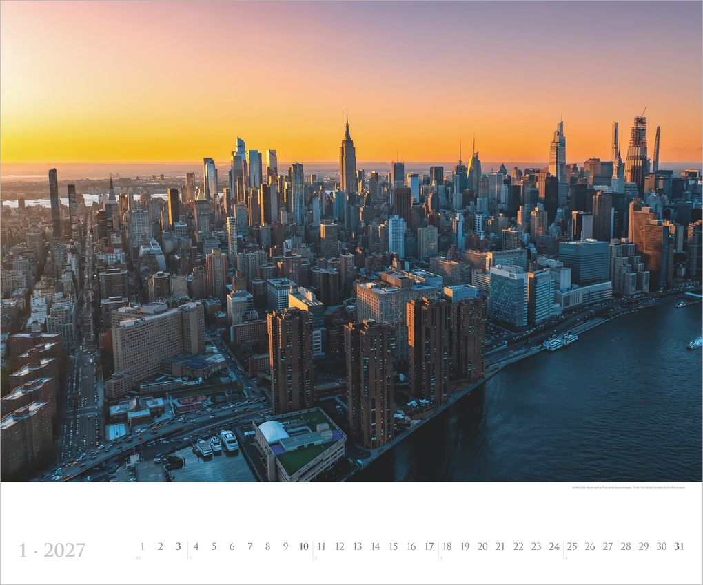 Weitere Ansicht: New York 2027 | Neumann Verlage GmbH & Co. KG