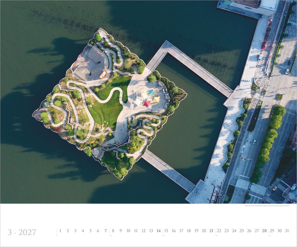 Weitere Ansicht: New York 2027 | Neumann Verlage GmbH & Co. KG