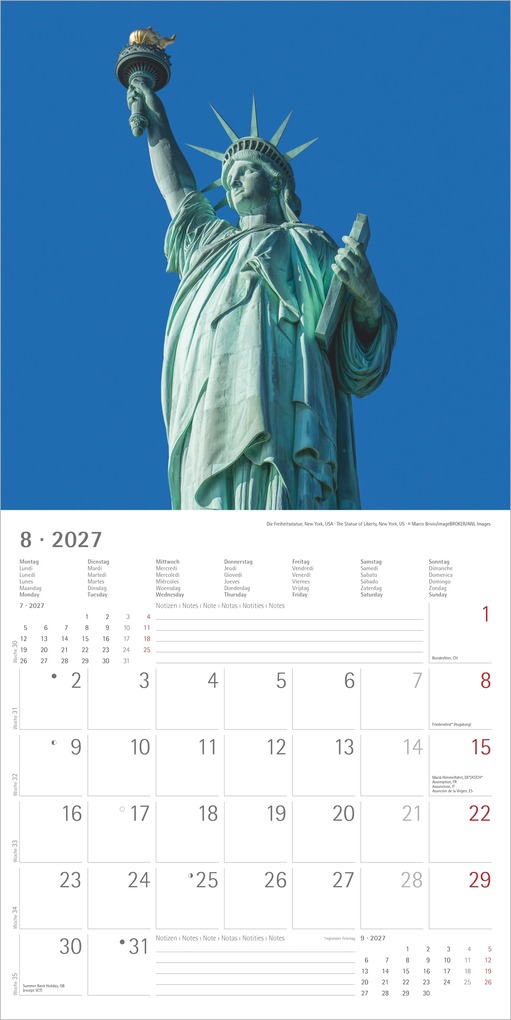 Weitere Ansicht: New York 2027 | Neumann Verlage GmbH & Co. KG