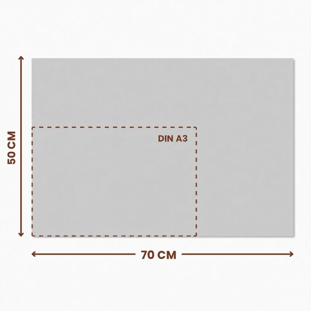Weitere Ansicht: Kleiner Wandplaner 5 Stk. gerollt 2027 | Neumann Verlage GmbH & Co. KG