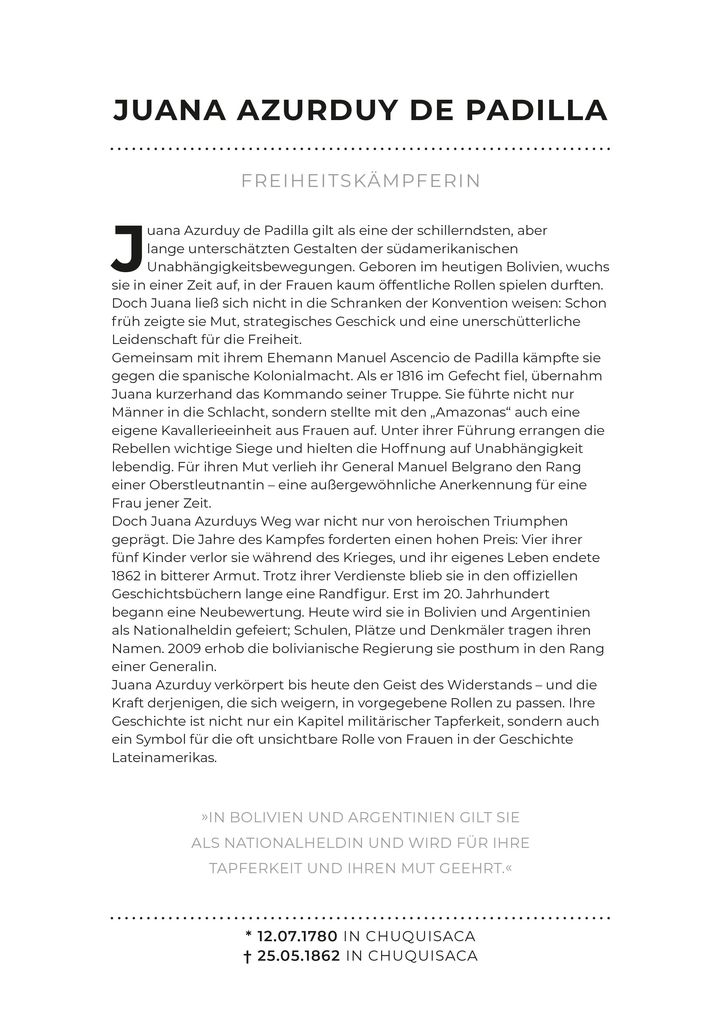 Weitere Ansicht: Starke Frauen 2027 | Neumann Verlage GmbH & Co. KG