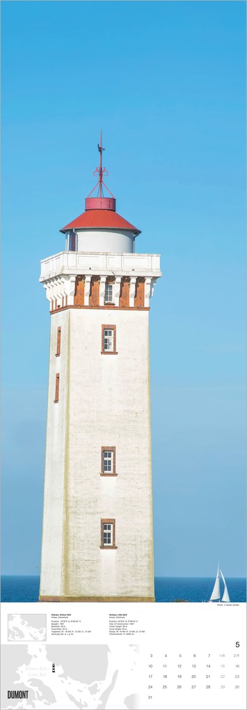 Weitere Ansicht: Leuchttürme 2027 | Neumann Verlage GmbH & Co. KG