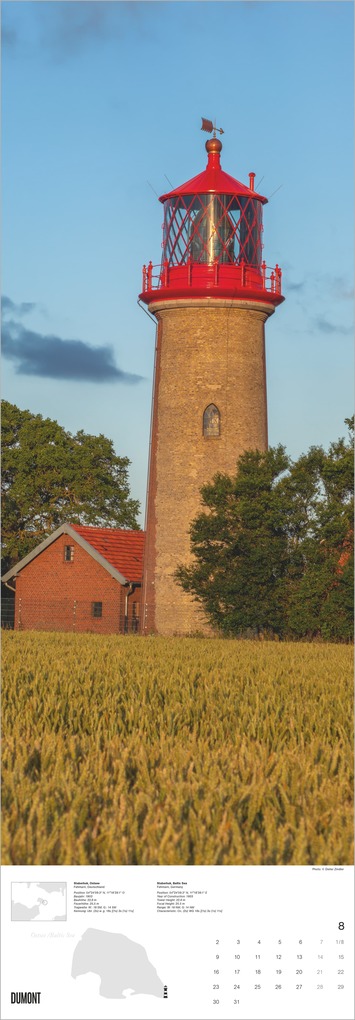Weitere Ansicht: Leuchttürme 2027 | Neumann Verlage GmbH & Co. KG