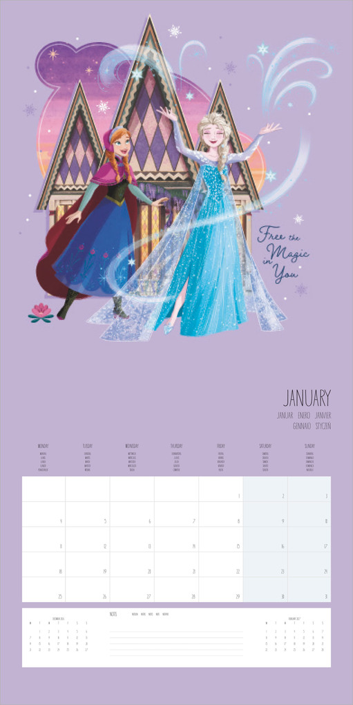 Weitere Ansicht: FROZEN 2027