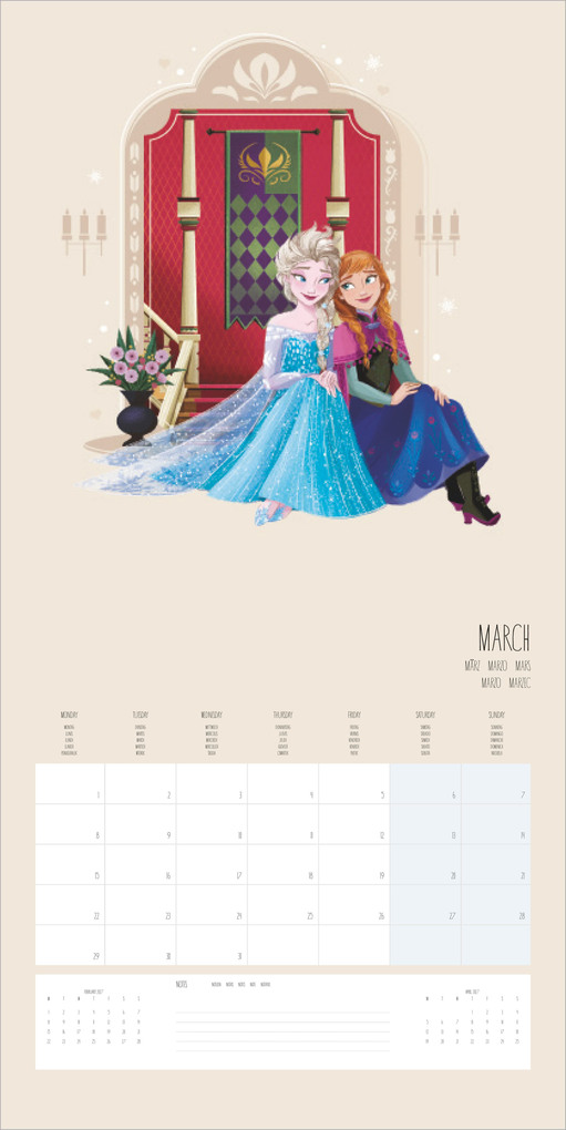 Weitere Ansicht: FROZEN 2027