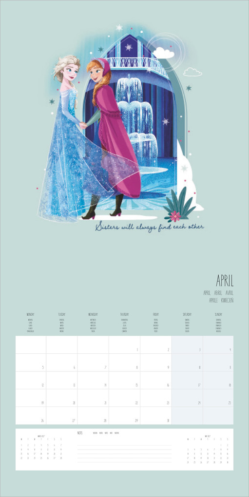 Weitere Ansicht: FROZEN 2027