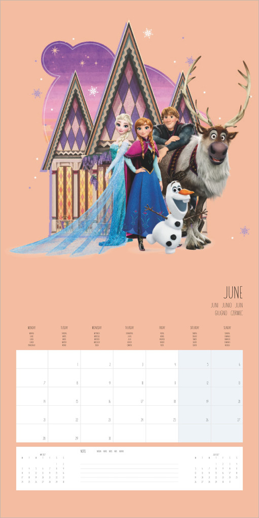 Weitere Ansicht: FROZEN 2027