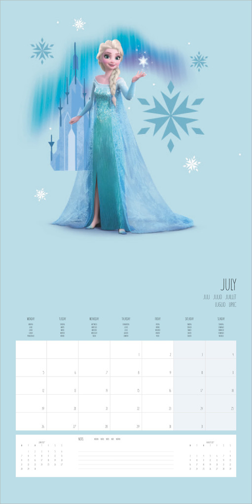 Weitere Ansicht: FROZEN 2027