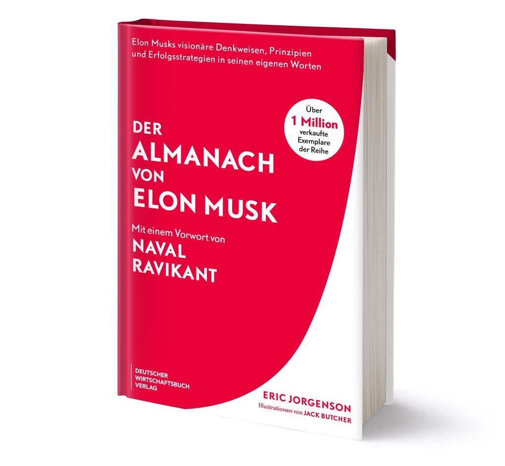 Weitere Ansicht: Der Almanach von Elon Musk | Eric Jorgenson, Naval Ravikant