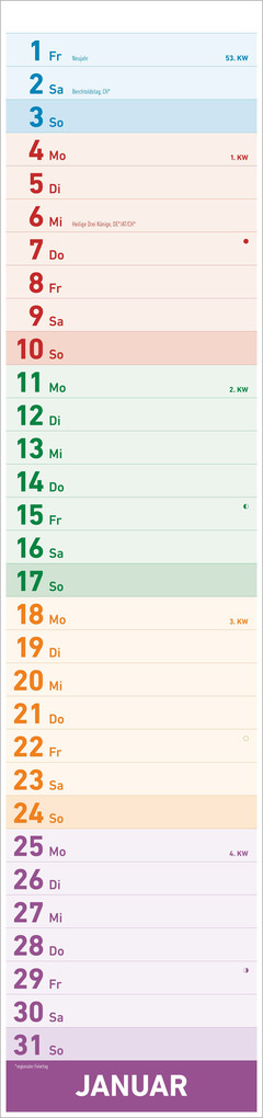 Weitere Ansicht: Megaplaner 2027 | Neumann Verlage GmbH & Co. KG