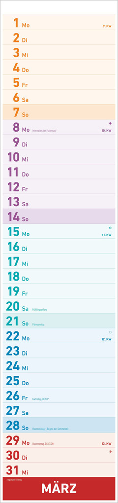 Weitere Ansicht: Megaplaner 2027 | Neumann Verlage GmbH & Co. KG