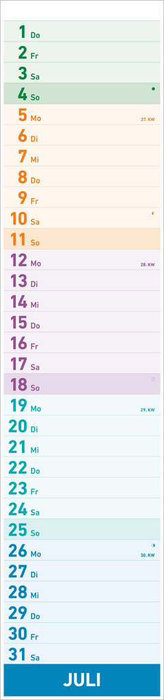 Weitere Ansicht: Megaplaner 2027 | Neumann Verlage GmbH & Co. KG