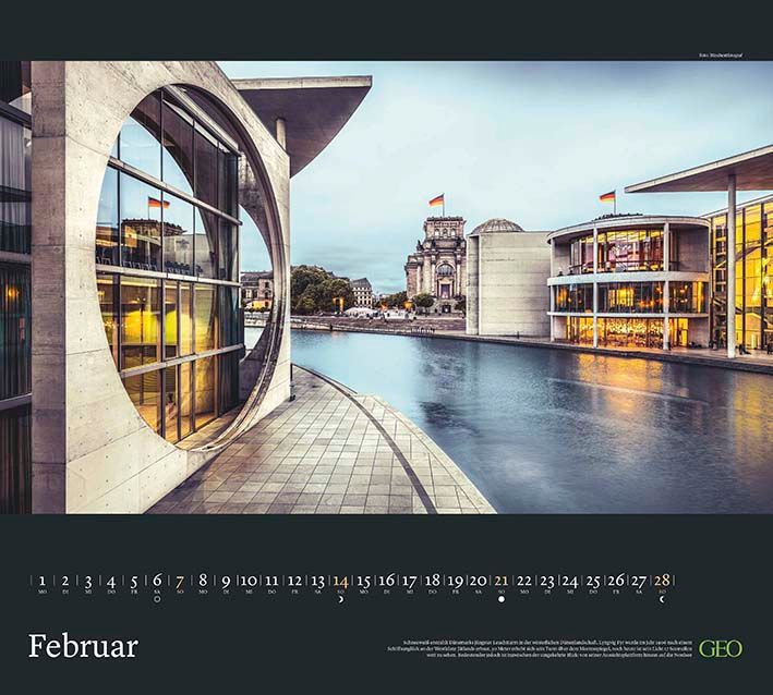 Weitere Ansicht: GEO Schöne Heimat Deutschland 2027 | Neumann Verlage GmbH & Co. KG