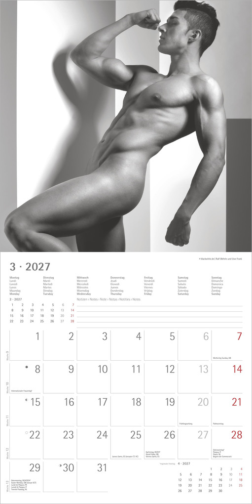 Weitere Ansicht: Masculine 2027 | Neumann Verlage GmbH & Co. KG