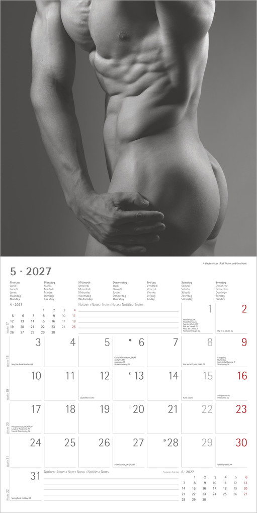 Weitere Ansicht: Masculine 2027 | Neumann Verlage GmbH & Co. KG