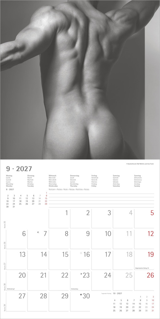 Weitere Ansicht: Masculine 2027 | Neumann Verlage GmbH & Co. KG