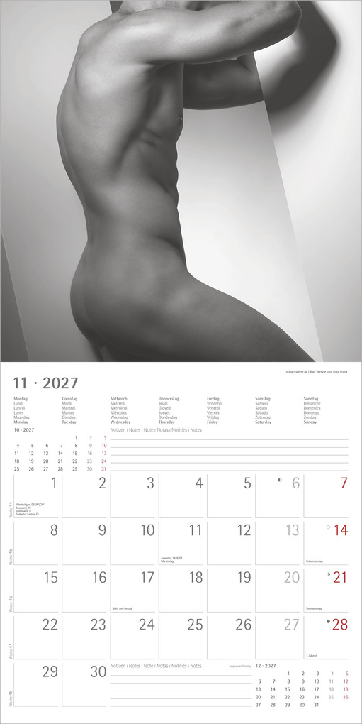 Weitere Ansicht: Masculine 2027 | Neumann Verlage GmbH & Co. KG